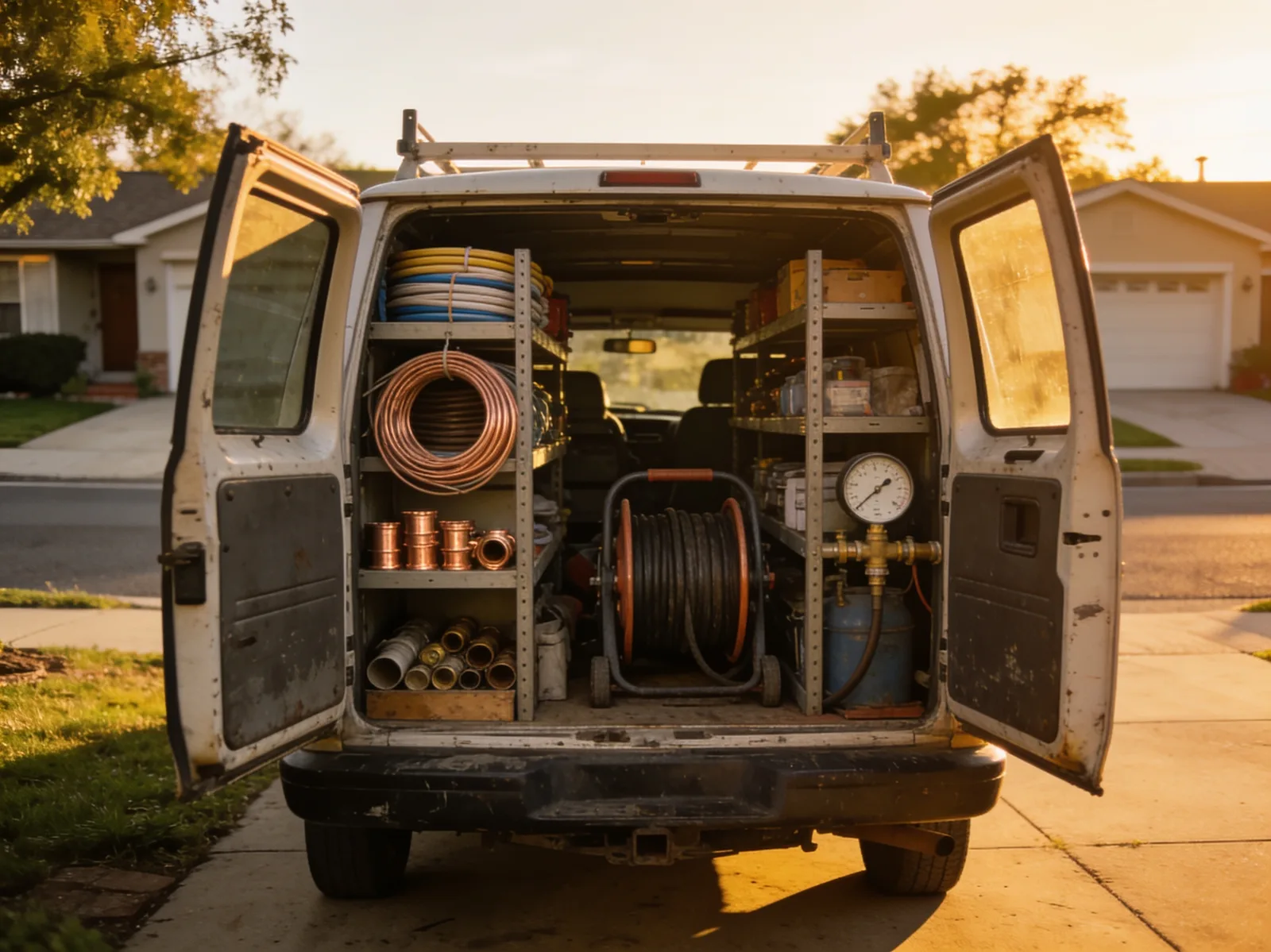 Emergency Plumber company in Bergheim, TX